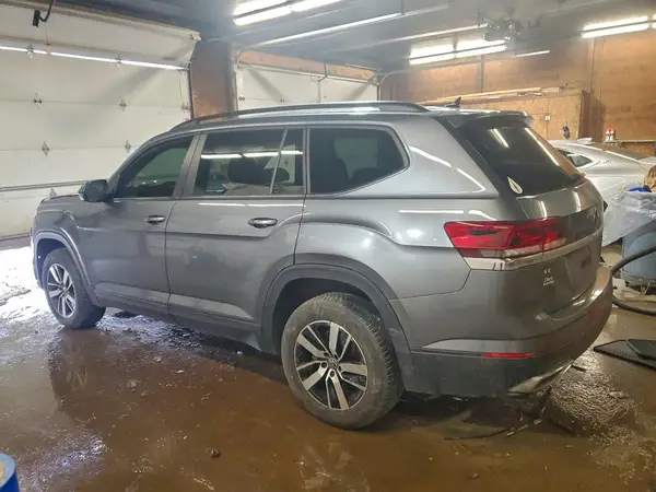 1V2LP2CAXNC544339 2022 VOLKSWAGEN ATLAS - Image 2