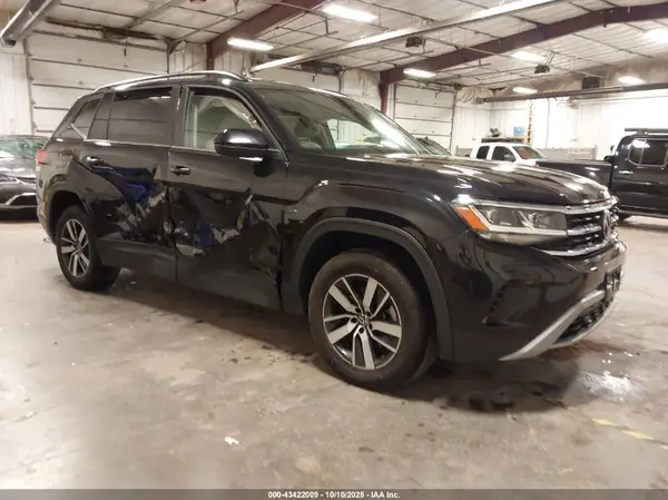 1V2LP2CAXNC548021 2022 VOLKSWAGEN ATLAS - Image 1