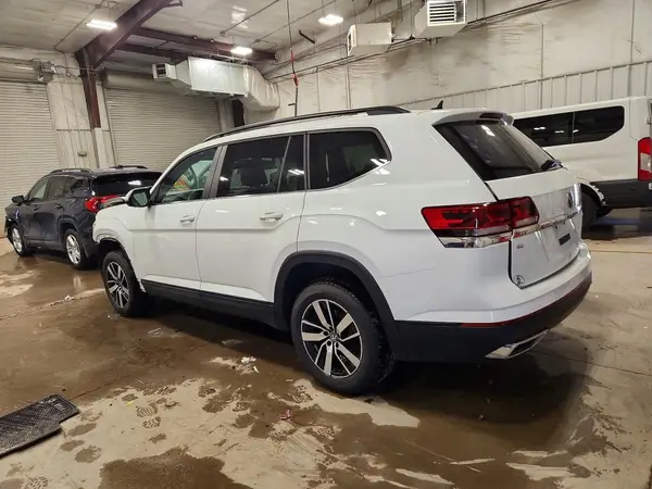 1V2LP2CAXNC554188 2022 VOLKSWAGEN ATLAS - Image 2