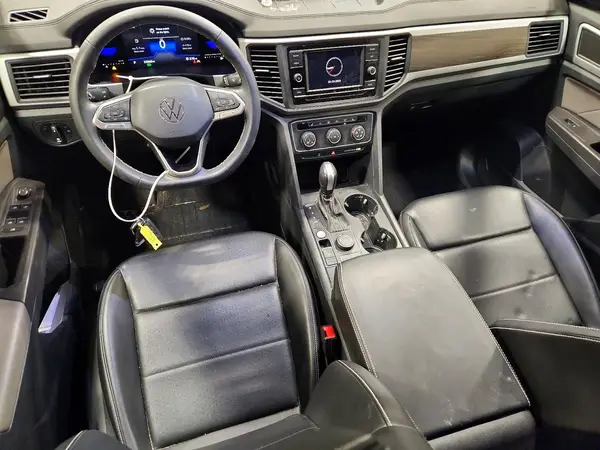 1V2LP2CAXNC554188 2022 VOLKSWAGEN ATLAS - Image 8