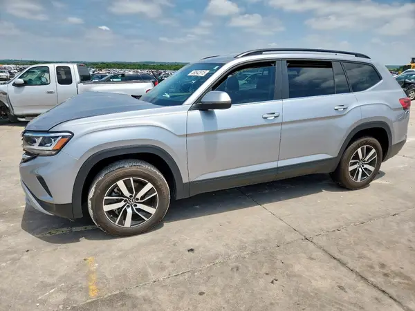 1V2LP2CAXNC555308 2022 VOLKSWAGEN ATLAS - Image 1