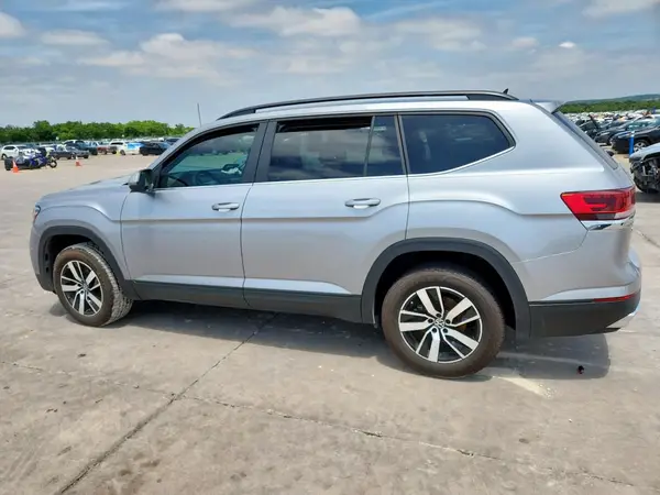 1V2LP2CAXNC555308 2022 VOLKSWAGEN ATLAS - Image 2