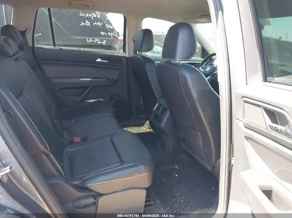 1V2LP2CAXNC557575 2022 VOLKSWAGEN ATLAS - Image 8