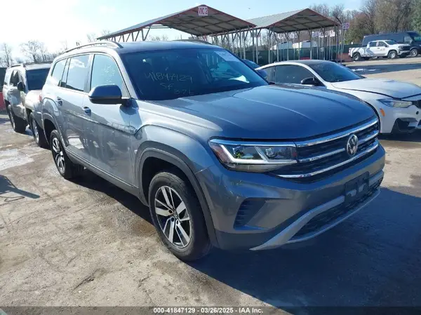1V2LP2CAXPC542139 2023 VOLKSWAGEN ATLAS - Image 1