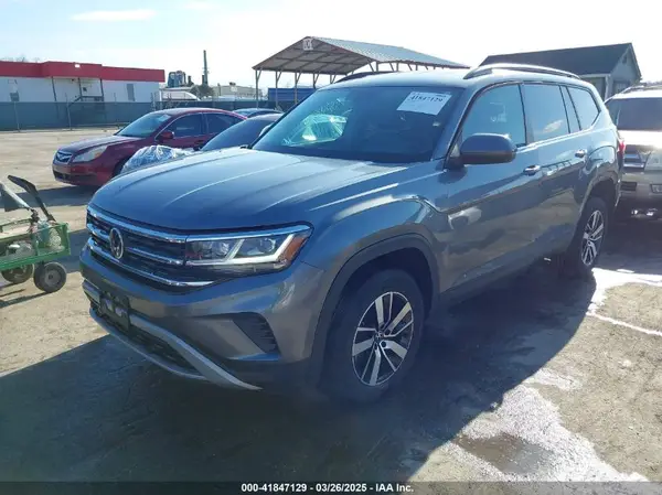 1V2LP2CAXPC542139 2023 VOLKSWAGEN ATLAS - Image 2