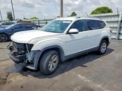 1V2LR2CA0JC505134 2018 VOLKSWAGEN ATLAS