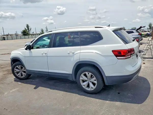 1V2LR2CA0JC505134 2018 VOLKSWAGEN ATLAS - Image 2