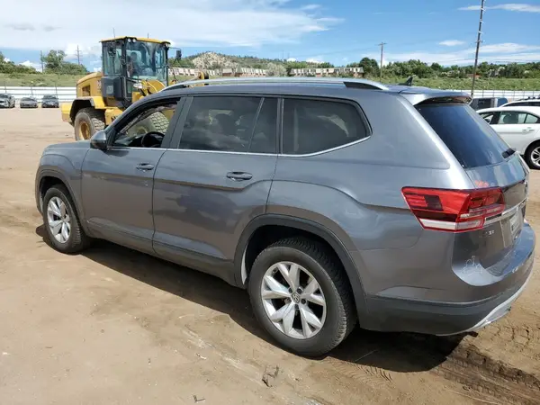 1V2LR2CA0JC516974 2018 VOLKSWAGEN ATLAS - Image 2