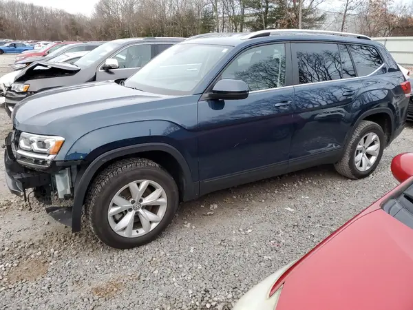 1V2LR2CA0JC517588 2018 VOLKSWAGEN ATLAS - Image 1
