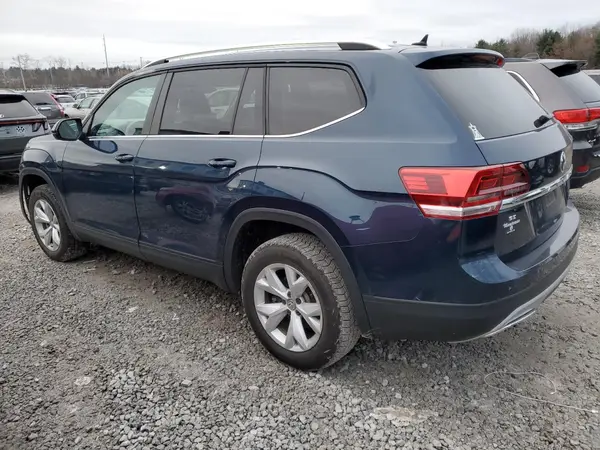 1V2LR2CA0JC517588 2018 VOLKSWAGEN ATLAS - Image 2