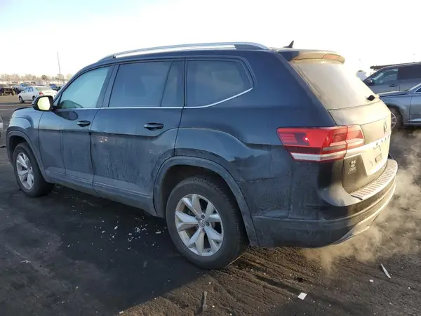 1V2LR2CA0JC519406 2018 VOLKSWAGEN ATLAS - Image 2