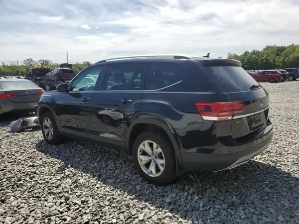 1V2LR2CA0JC523729 2018 VOLKSWAGEN ATLAS - Image 2