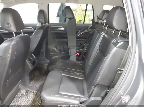 1V2LR2CA0JC535573 2018 VOLKSWAGEN ATLAS - Image 8