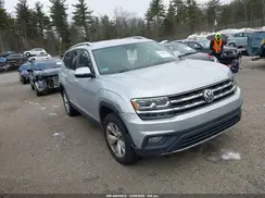 1V2LR2CA0JC538442 2018 VOLKSWAGEN ATLAS