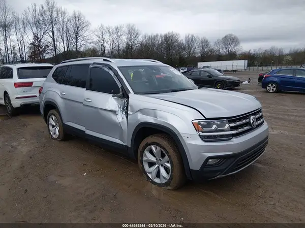 1V2LR2CA0JC540613 2018 VOLKSWAGEN ATLAS - Image 1