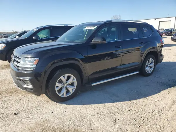1V2LR2CA0JC540983 2018 VOLKSWAGEN ATLAS - Image 1