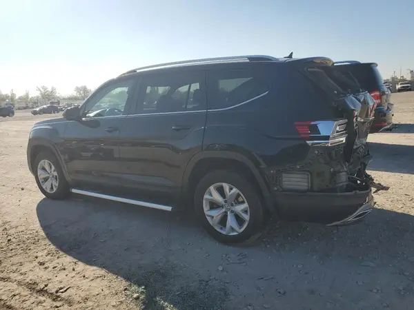1V2LR2CA0JC540983 2018 VOLKSWAGEN ATLAS - Image 2