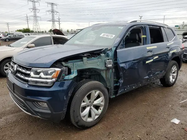 1V2LR2CA0JC541907 2018 VOLKSWAGEN ATLAS - Image 1