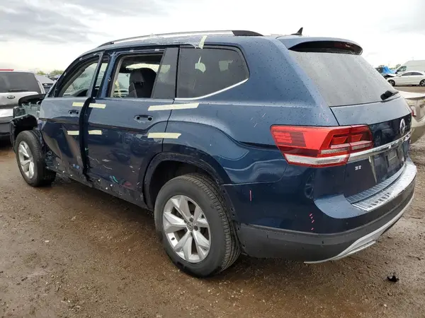 1V2LR2CA0JC541907 2018 VOLKSWAGEN ATLAS - Image 2