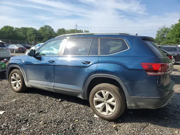 1V2LR2CA0JC542751 2018 VOLKSWAGEN ATLAS - Image 2