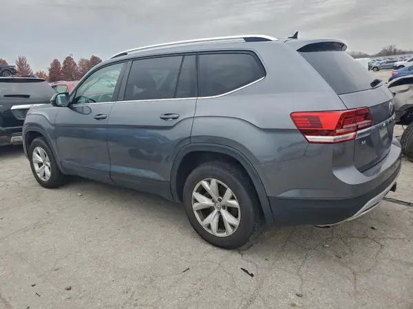 1V2LR2CA0JC546203 2018 VOLKSWAGEN ATLAS - Image 2