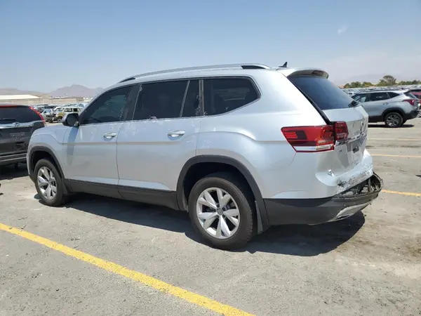 1V2LR2CA0JC549151 2018 VOLKSWAGEN ATLAS - Image 2