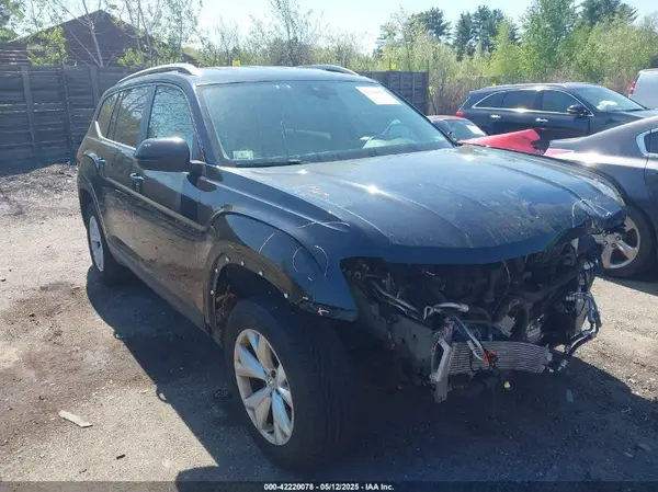 1V2LR2CA0JC553846 2018 VOLKSWAGEN ATLAS - Image 1