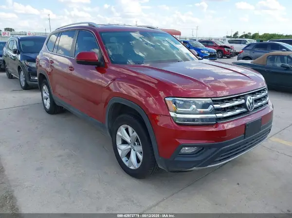 1V2LR2CA0JC554253 2018 VOLKSWAGEN ATLAS - Image 1