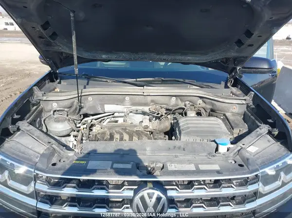 1V2LR2CA0JC554463 2018 VOLKSWAGEN ATLAS - Image 8