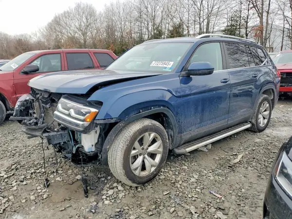 1V2LR2CA0JC555743 2018 VOLKSWAGEN ATLAS - Image 1