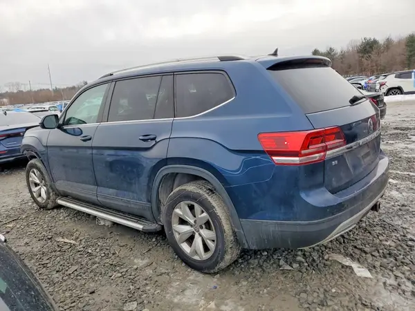 1V2LR2CA0JC555743 2018 VOLKSWAGEN ATLAS - Image 2