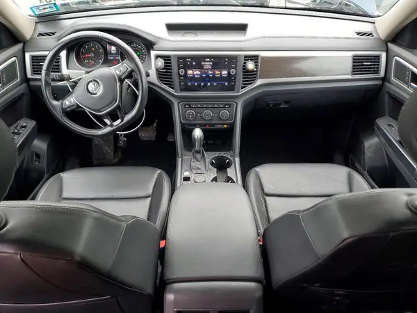1V2LR2CA0JC555743 2018 VOLKSWAGEN ATLAS - Image 8