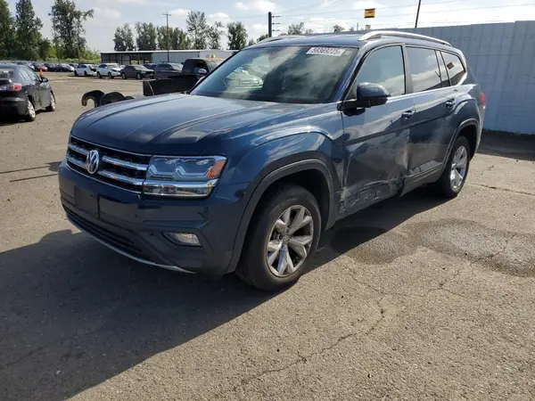 1V2LR2CA0JC571232 2018 VOLKSWAGEN ATLAS - Image 1