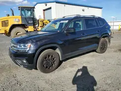1V2LR2CA0JC586250 2018 VOLKSWAGEN ATLAS