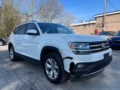 1V2LR2CA0JC586605 2018 VOLKSWAGEN ATLAS