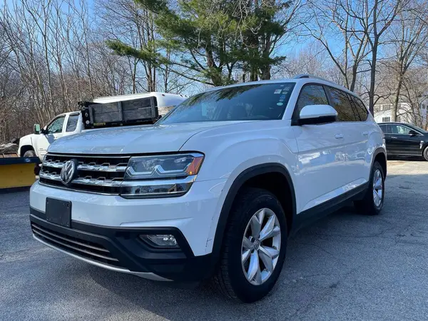 1V2LR2CA0JC586605 2018 VOLKSWAGEN ATLAS - Image 2