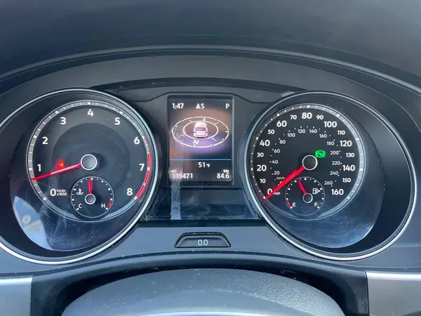 1V2LR2CA0JC586605 2018 VOLKSWAGEN ATLAS - Image 8