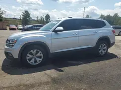 1V2LR2CA0JC588564 2018 VOLKSWAGEN ATLAS