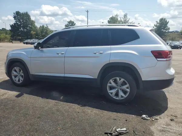 1V2LR2CA0JC588564 2018 VOLKSWAGEN ATLAS - Image 2