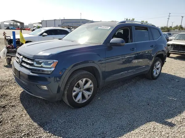 1V2LR2CA0JC589438 2018 VOLKSWAGEN ATLAS - Image 1
