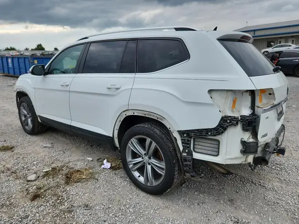 1V2LR2CA0KC504390 2019 VOLKSWAGEN ATLAS - Image 2