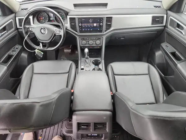 1V2LR2CA0KC504390 2019 VOLKSWAGEN ATLAS - Image 8