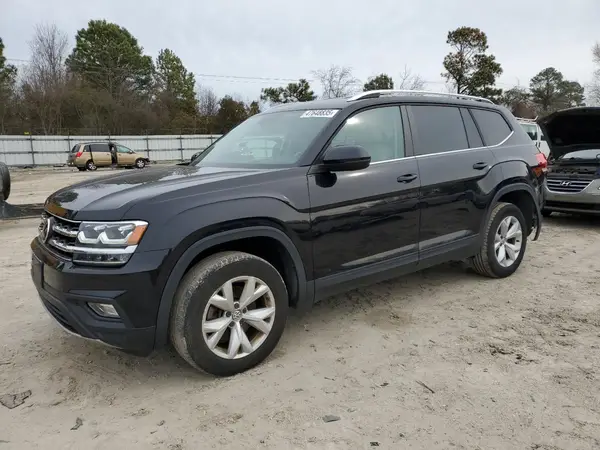 1V2LR2CA0KC505636 2019 VOLKSWAGEN ATLAS - Image 1