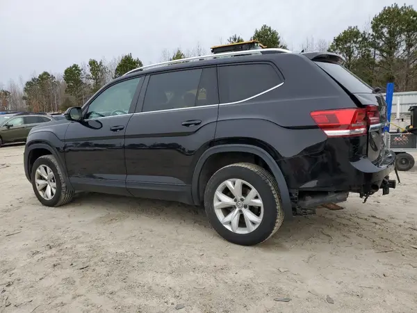 1V2LR2CA0KC505636 2019 VOLKSWAGEN ATLAS - Image 2