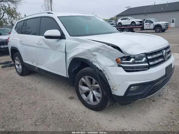 1V2LR2CA0KC529080 2019 VOLKSWAGEN ATLAS - Image 1