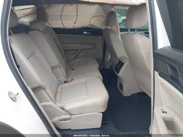 1V2LR2CA0KC529080 2019 VOLKSWAGEN ATLAS - Image 8