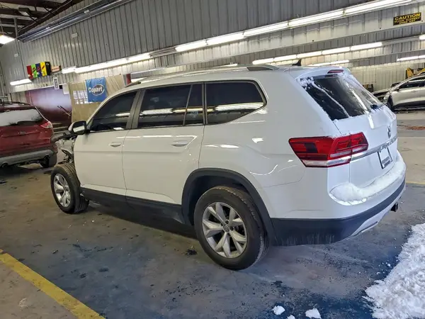 1V2LR2CA0KC535672 2019 VOLKSWAGEN ATLAS - Image 2