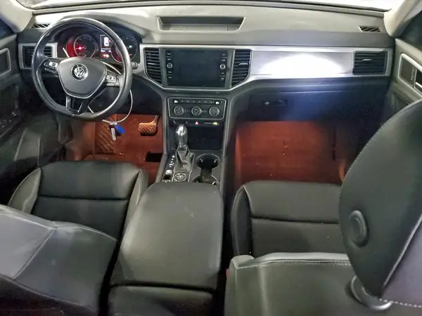 1V2LR2CA0KC535672 2019 VOLKSWAGEN ATLAS - Image 8