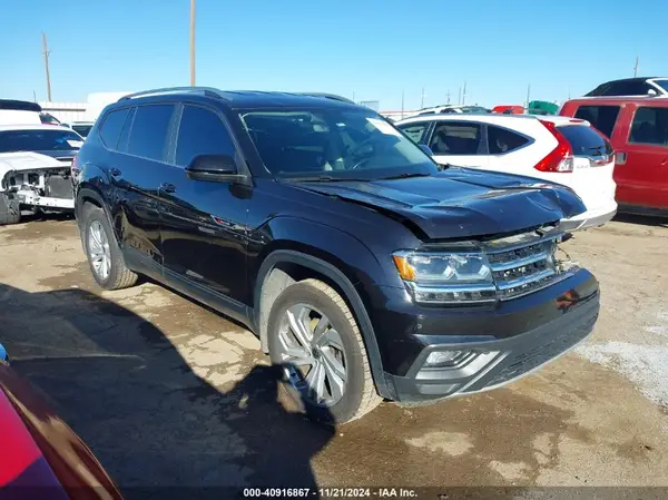 1V2LR2CA0KC541410 2019 VOLKSWAGEN ATLAS - Image 1