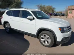 1V2LR2CA0KC548163 2019 VOLKSWAGEN ATLAS